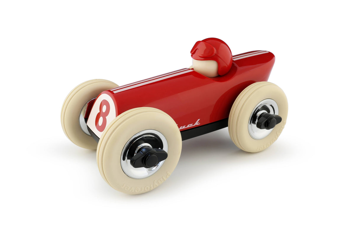 Buck Car - Rosso