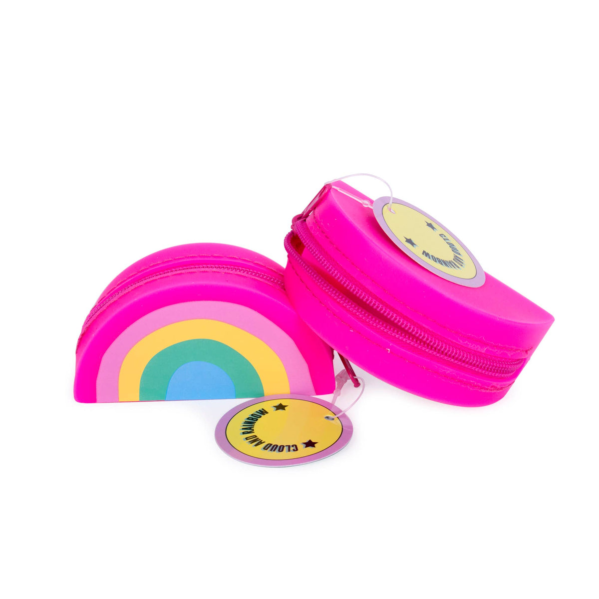 Mini Rainbow Cloud Bag