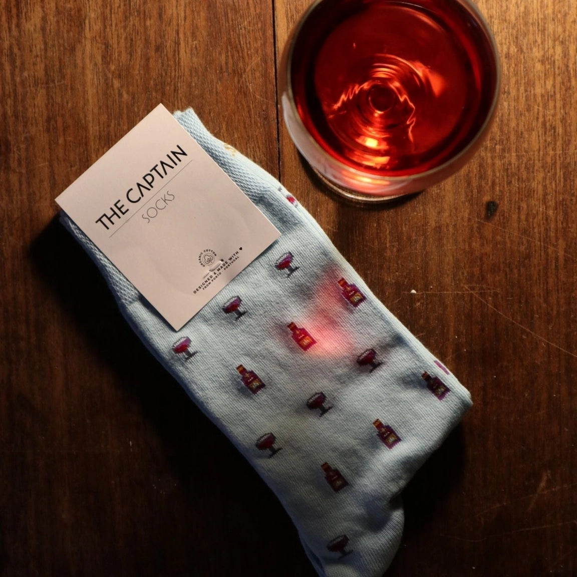 Wine Socks 