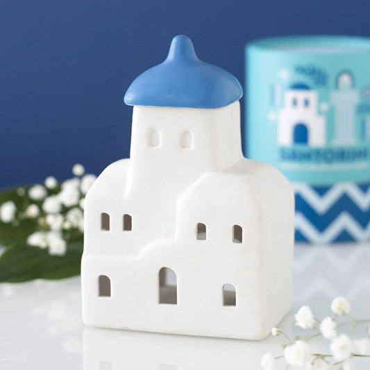 Santorini Oil and Wax Melt Burner
