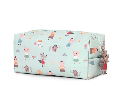 The Three Little Pigs Pencil Case