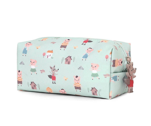The Three Little Pigs Pencil Case