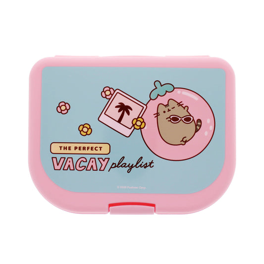 Boîte à déjeuner de vacances tropicales Pusheen