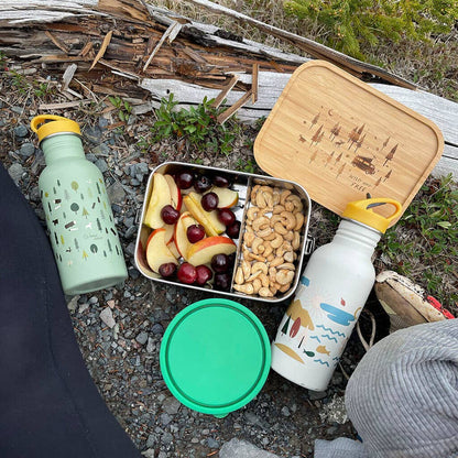 “Tiny World” children's bottle