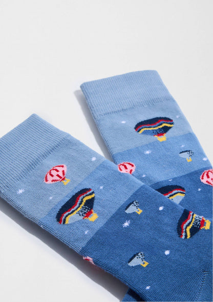 BeSkyJourney Socks