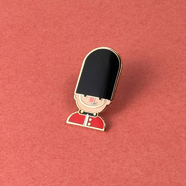 Pin’s The Guard