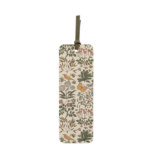 ACS Voysey The Apothecary's Garden Paper Bookmark