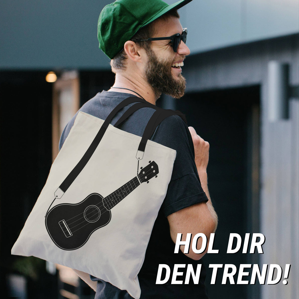 Borsa a tracolla per chitarra