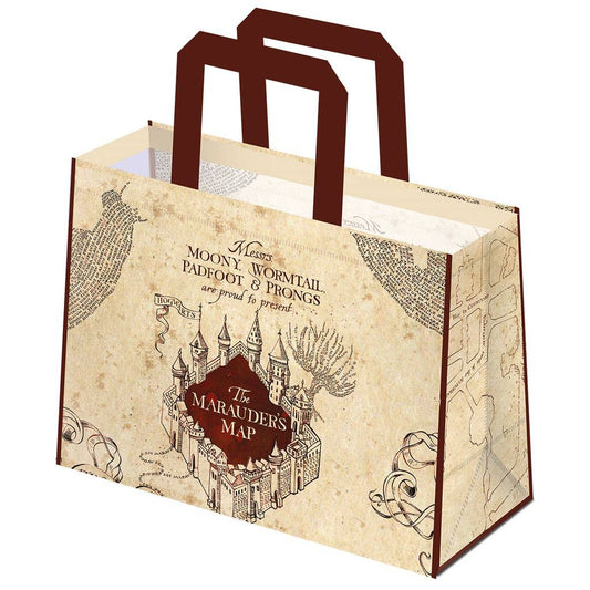 Harry Potter (Marauder's Map) Reusable Bag