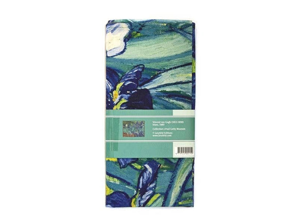 Dish towel Van Gogh Irises