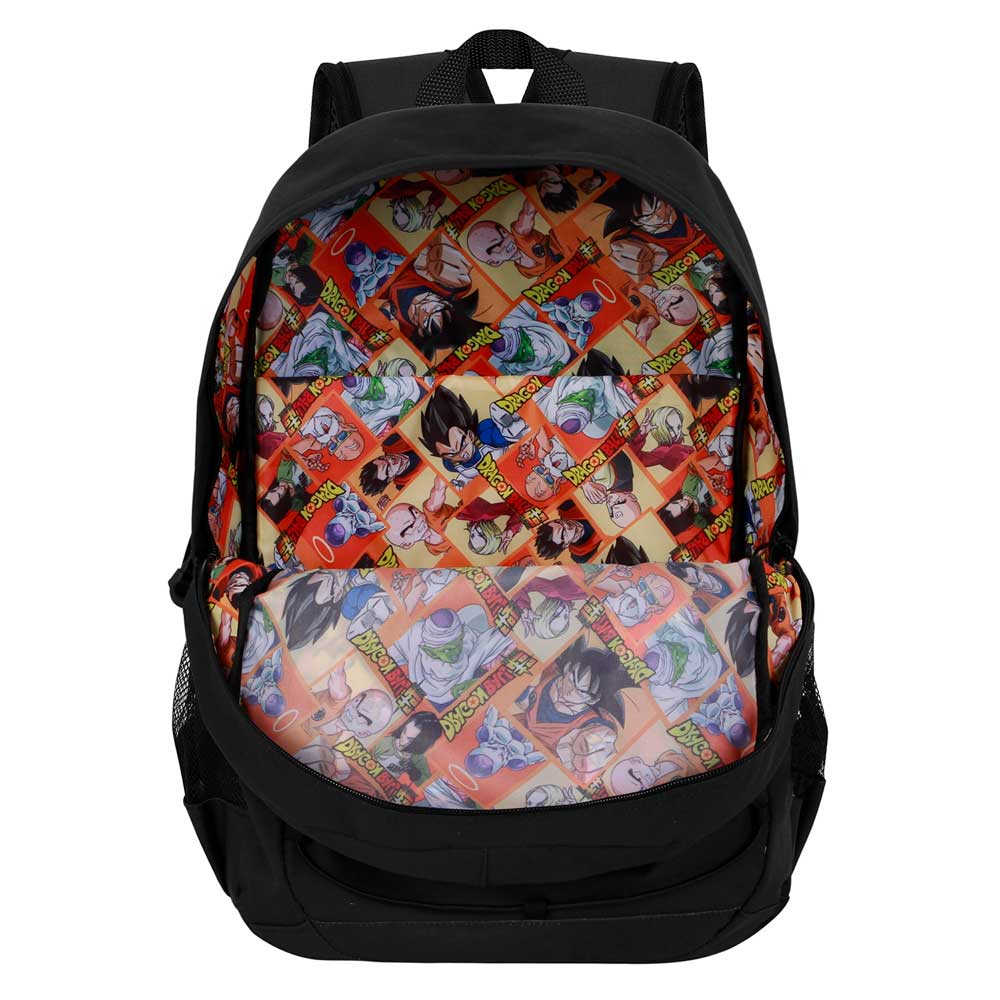 Sac à Dos Fight PRO Dragon Ball « DB »