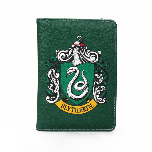 Harry Potter Passport Holder - Slytherin