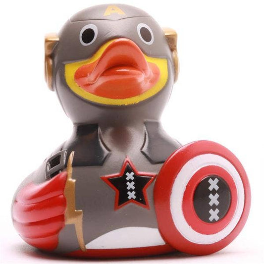 Canard Super-héros Défenseur