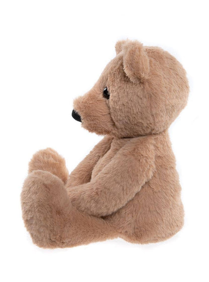 Bear & Me Charlie the Brown Bear Plush Toy