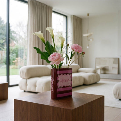 Vase Livre "Amour"