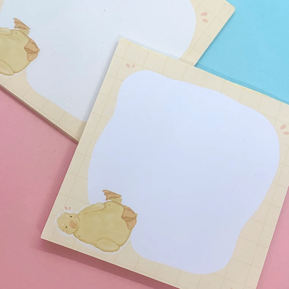 Yellow Duck Notepad