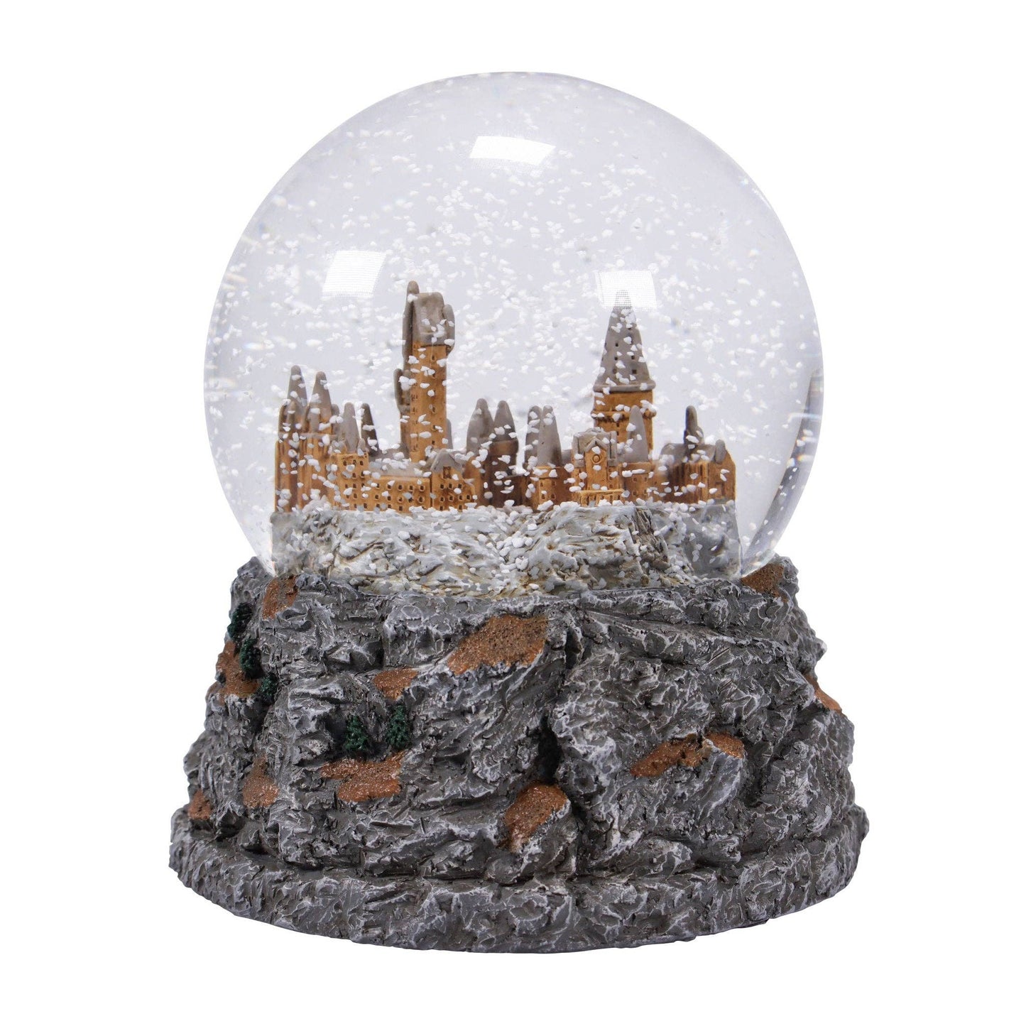 Boxed snow globe (100 mm) - Harry Potter (Hogwarts Castle)