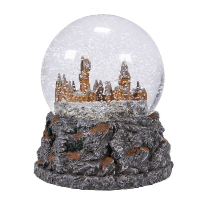 Boxed snow globe (100 mm) - Harry Potter (Hogwarts Castle)