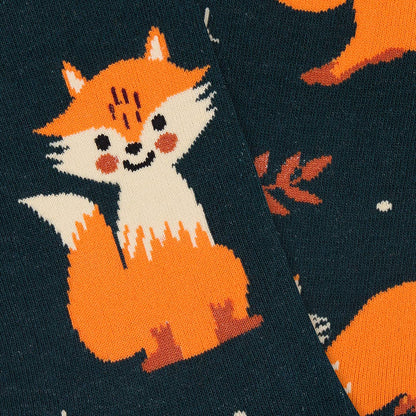 "ZORRO" Fox Socks