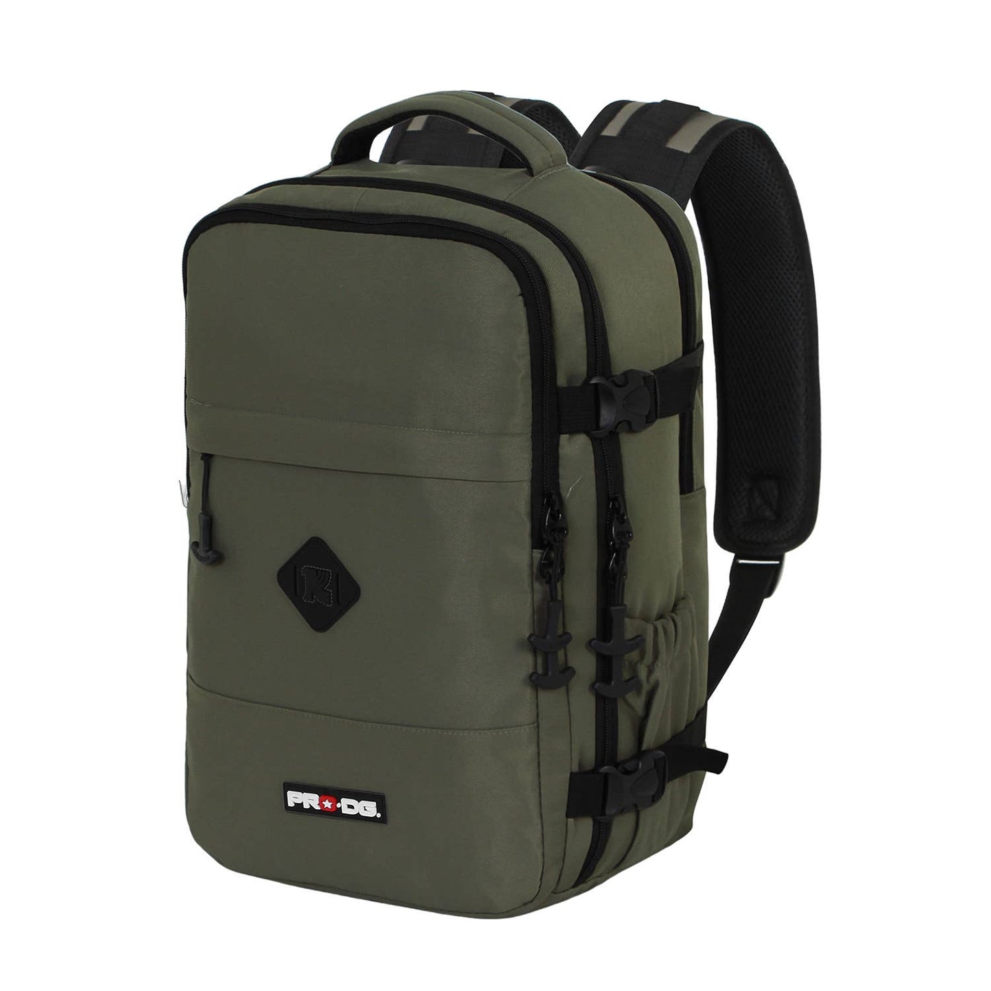 Sac à Dos Mercury 2.0 Voyage Cabine Avion 40x20x25cm PRODG « Khaki »