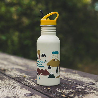 “Tiny World” children's bottle