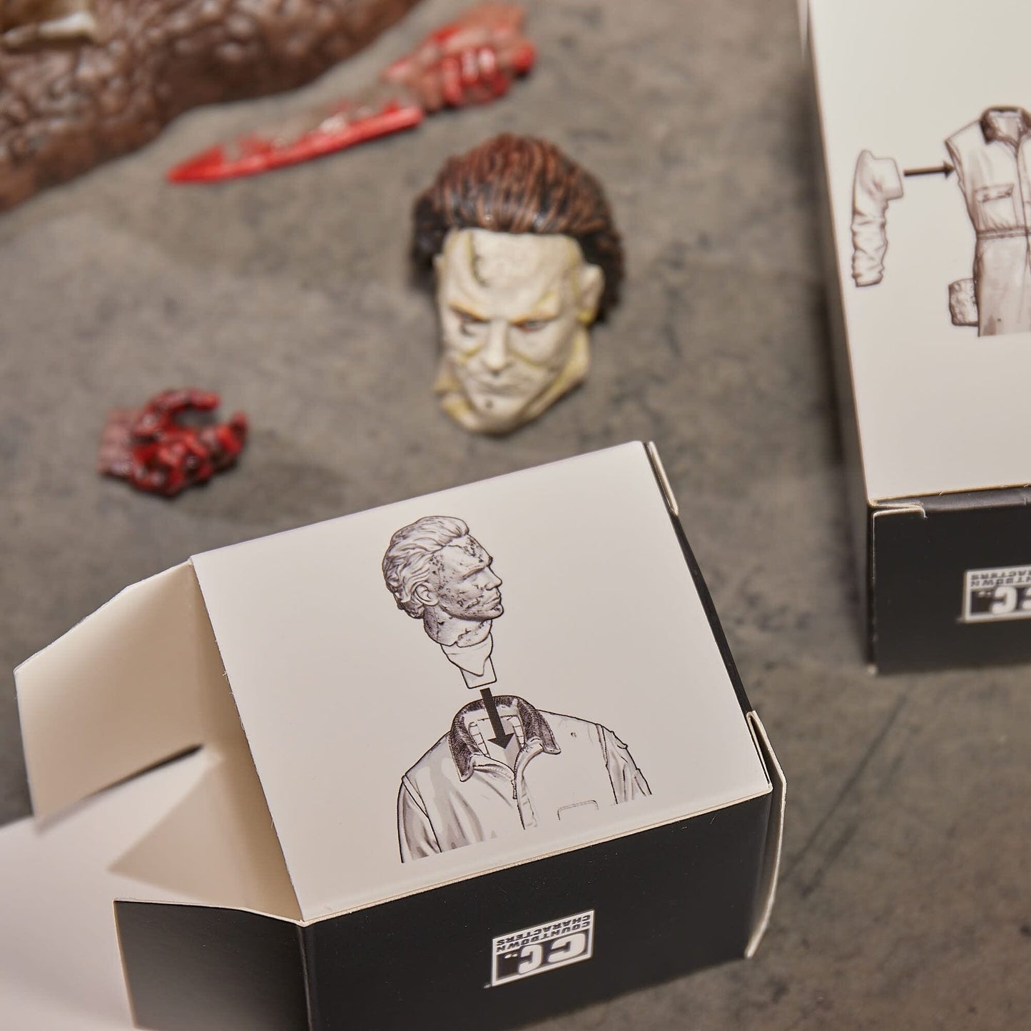 Rob Zombie’s Halloween Advent Calendar - Michael Myers