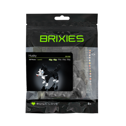 BRIXIES Husky