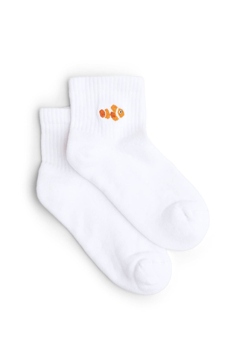 Clown Fish Socks