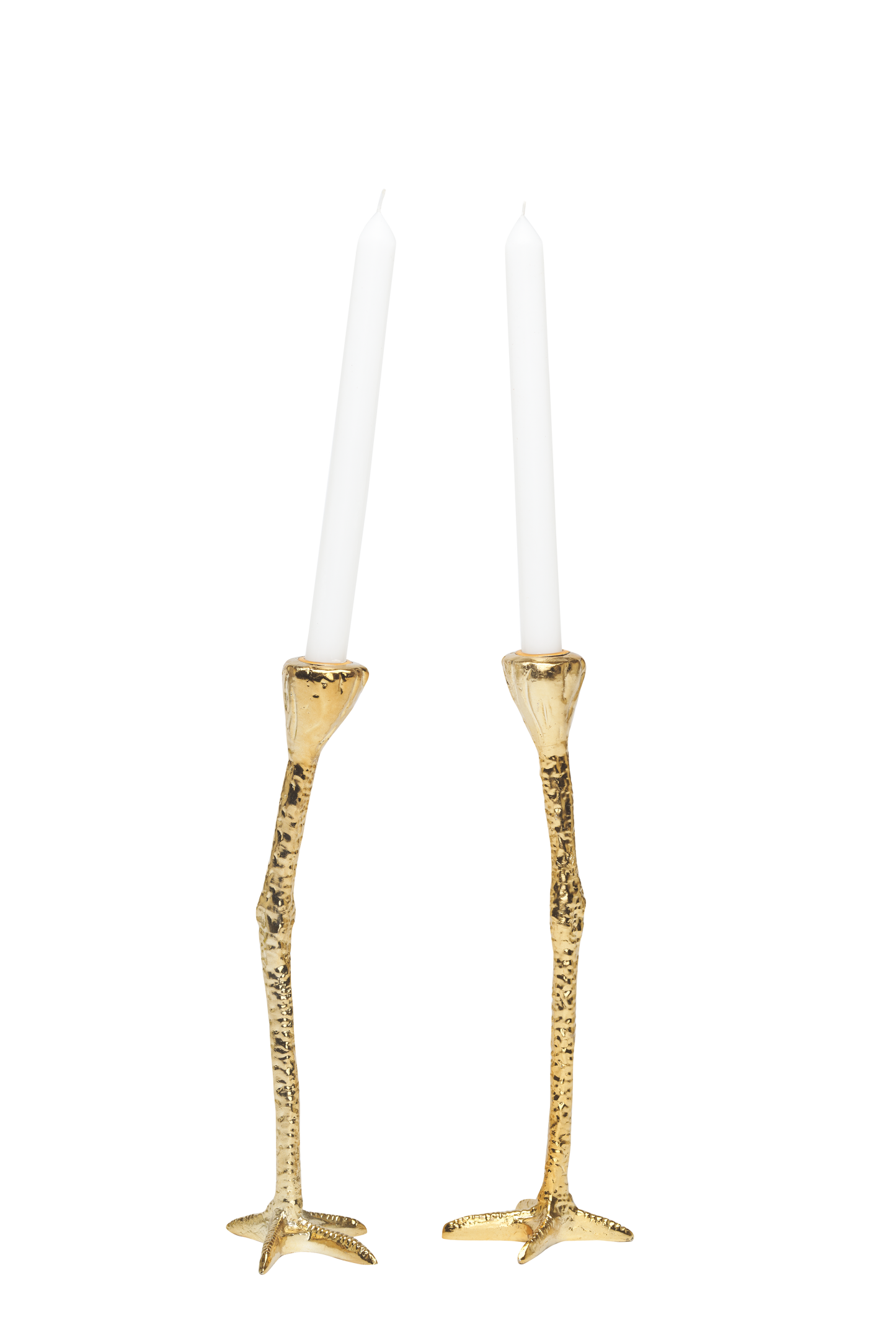 Jambes longues Doré – Jasmin Djerzic – Doré – vue 22