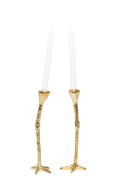 Jambes longues Doré – Jasmin Djerzic – Doré – vue 22