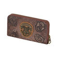 Portefeuille Harry Potter « Blasons »