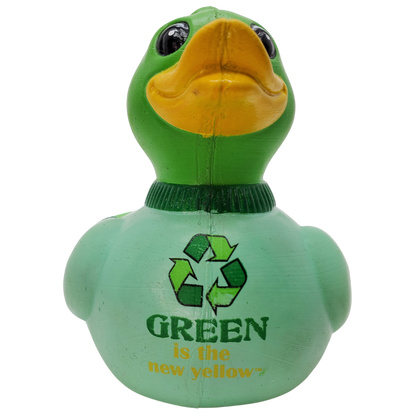 Canard Mr. Green
