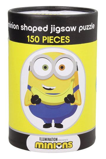 Puzzle Minions - Bob