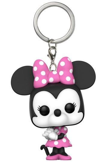 Pop! Keychain Minnie