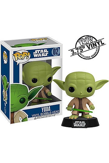 Pop! Yoda