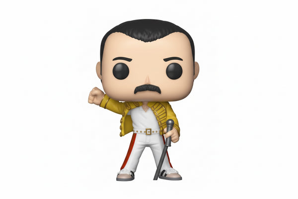 pop freddie mercury wembley 1986 96