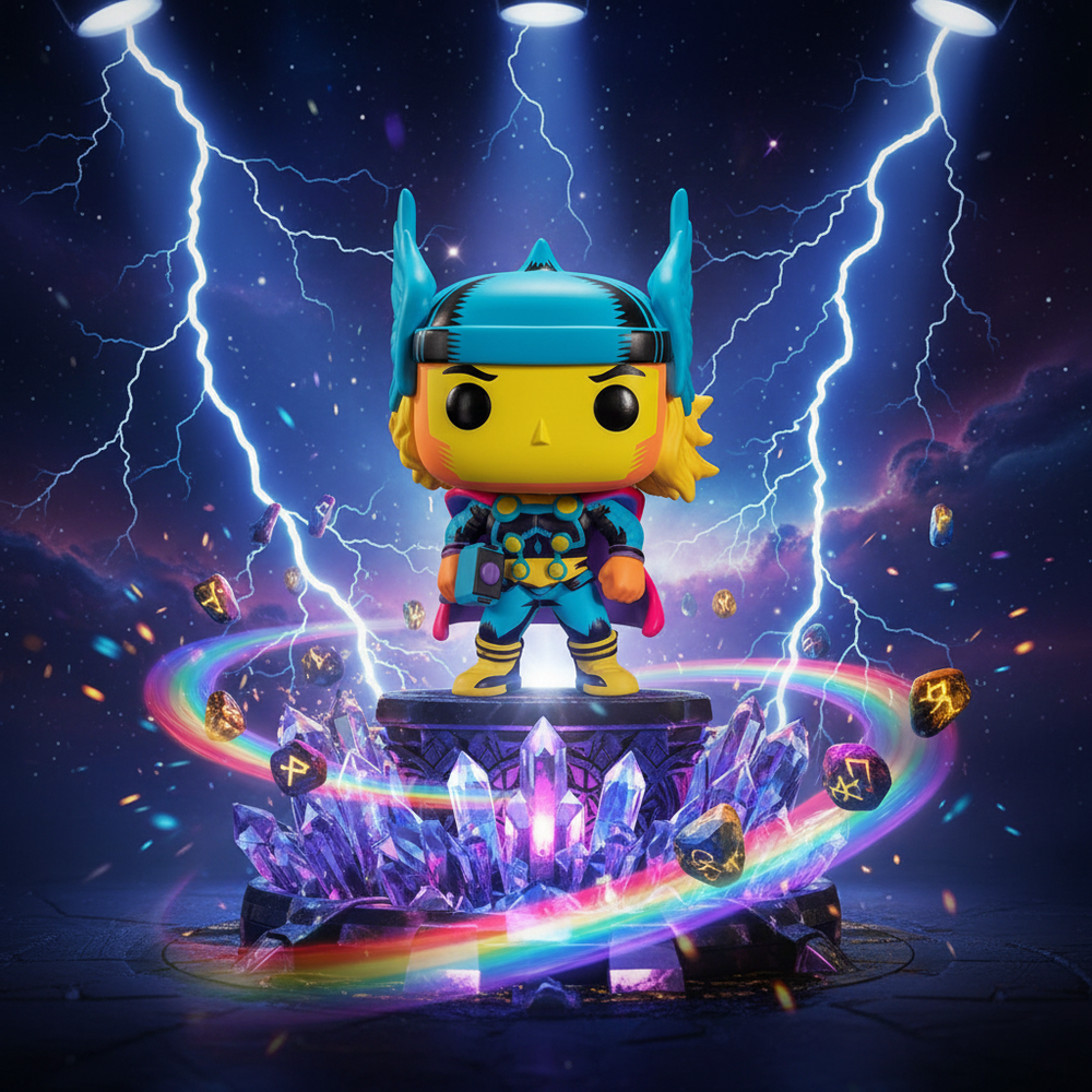 Pop! Thor (Luce Nera) 
