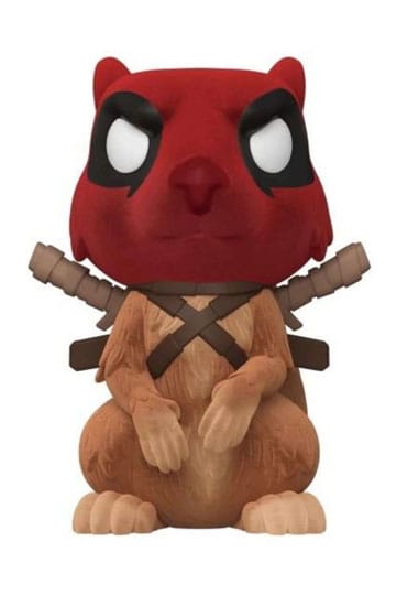 pop jumbo squirrelpool flocked 967