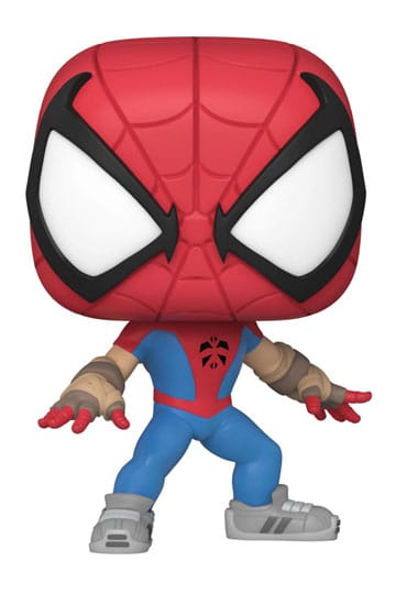 spider man mangaverse