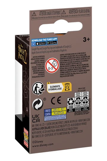 pop keychain mary sanderson