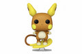 Pop! Raichu di Alola