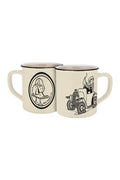 Mug Disney Donald Duck en voiture – 400 ml