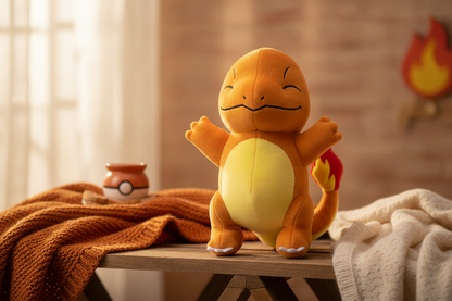 Pokemon Plush - Charmander 