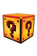 Lampe Super Mario - Bloc ?