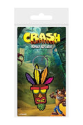 Portachiavi Crash Bandicoot Aku Aku