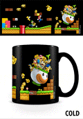 Mug Thermoréactif Super Mario « Gold Coin Rush » – 315 ml
