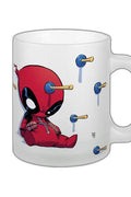 Mug Marvel Baby Deadpool – 300 ml