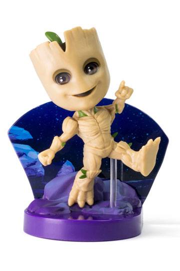 Superama Marvel Mini-diorama - Groot