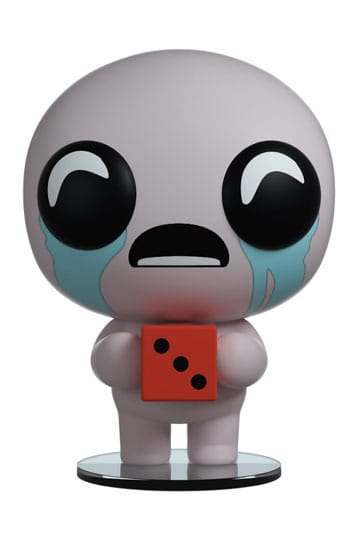 The Binding of Isaac Vinyl figurine Isaac Youtooz