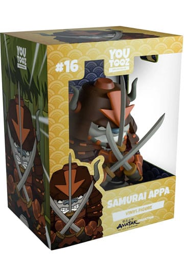 Samurai Appa